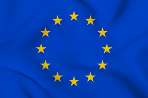 Politikverdrossenheit-Europa-Flagge
